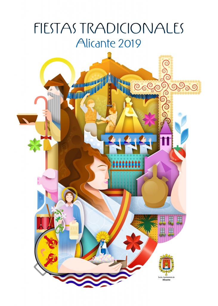 Fiestas tradicionales de Alicante  
